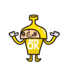 Bottles Stamp.（個別スタンプ：2）