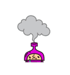 Bottles Stamp.（個別スタンプ：6）