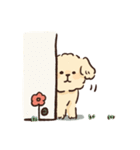 INOPET 毎日スタンプ（個別スタンプ：12）