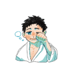 元気な水兵さんスタンプ（個別スタンプ：22）
