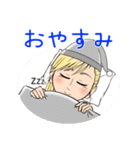 サンロクスナック華月の飲みスタンプ（個別スタンプ：5）