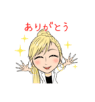 サンロクスナック華月の飲みスタンプ（個別スタンプ：9）