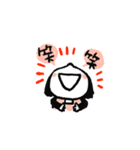 ハナコちゃんスタンプ1（個別スタンプ：2）