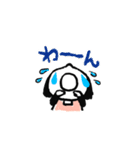 ハナコちゃんスタンプ1（個別スタンプ：3）