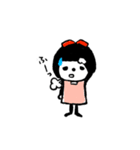 ハナコちゃんスタンプ1（個別スタンプ：13）