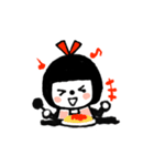 ハナコちゃんスタンプ1（個別スタンプ：14）