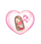 ♡Tomo'sfan♡Club・infinity∞（個別スタンプ：2）