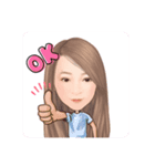 ♡Tomo'sfan♡Club・infinity∞（個別スタンプ：3）