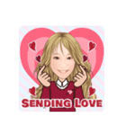 ♡Tomo'sfan♡Club・infinity∞（個別スタンプ：4）