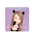 ♡Tomo'sfan♡Club・infinity∞（個別スタンプ：8）