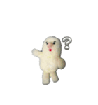 くもみさん（個別スタンプ：3）