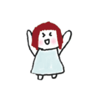 ユーコワールド01（個別スタンプ：13）