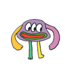 ユーコワールド01（個別スタンプ：15）