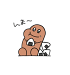 妖精のまるくん①（個別スタンプ：6）