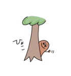 妖精のまるくん①（個別スタンプ：13）