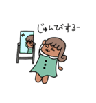 妖精のまるくん①（個別スタンプ：27）
