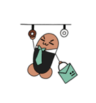 妖精のまるくん①（個別スタンプ：35）