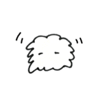 ゴニョニョの日常（個別スタンプ：1）