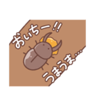 ゆる〜いラクガキ（個別スタンプ：18）