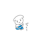おかえりキモモン（個別スタンプ：7）