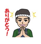 漁師のLINEスタンプ 3（個別スタンプ：11）