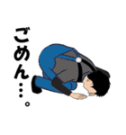 漁師のLINEスタンプ 3（個別スタンプ：24）