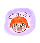 うららのあいさつ（個別スタンプ：13）