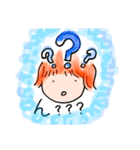 うららのあいさつ（個別スタンプ：14）