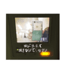 日常のマン3（個別スタンプ：10）