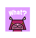 A2malstamP（個別スタンプ：4）