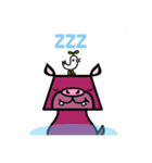 A2malstamP（個別スタンプ：14）
