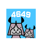 A2malstamP（個別スタンプ：16）