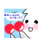 鯣's anniversary 2024（個別スタンプ：6）
