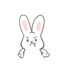 Sunday Rabbits - Everyday life series -（個別スタンプ：25）