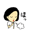大人女子もも〜リアクション特集〜第二弾（個別スタンプ：5）