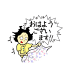 大人女子もも〜リアクション特集〜第二弾（個別スタンプ：24）