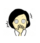 大人女子もも〜リアクション特集〜第二弾（個別スタンプ：29）