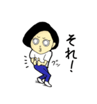 大人女子もも〜リアクション特集〜第二弾（個別スタンプ：34）