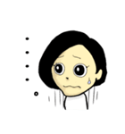 大人女子もも〜リアクション特集〜第二弾（個別スタンプ：40）