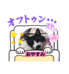 ラブラブくうちゃん（個別スタンプ：11）