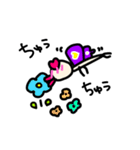 みーこ。と諸々（個別スタンプ：4）