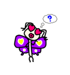 みーこ。と諸々（個別スタンプ：5）