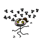 みーこ。と諸々（個別スタンプ：10）