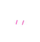 みーこ。と諸々（個別スタンプ：30）