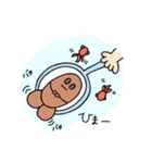 妖精のまるくん②（個別スタンプ：21）