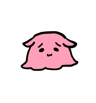 もちすみちゃん3（個別スタンプ：1）
