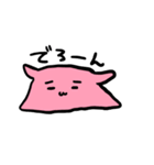 もちすみちゃん3（個別スタンプ：2）
