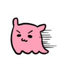 もちすみちゃん3（個別スタンプ：8）