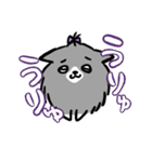 もちすみちゃん3（個別スタンプ：12）
