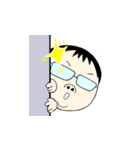 平和な毎日2（個別スタンプ：6）